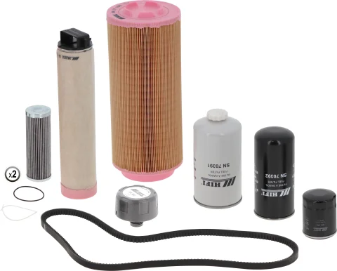 Servisná sada HIFI FILTER KM 902M0042A85