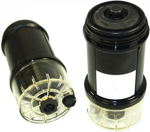 Palivový filter HIFI FILTER MO K005