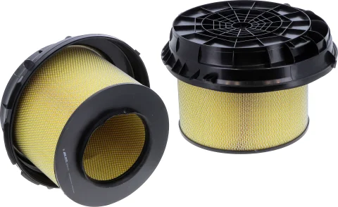 Vzduchový filter HIFI FILTER SA 5133