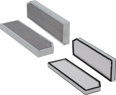 Kabínový filter HIFI FILTER SC 40066 KITCAG