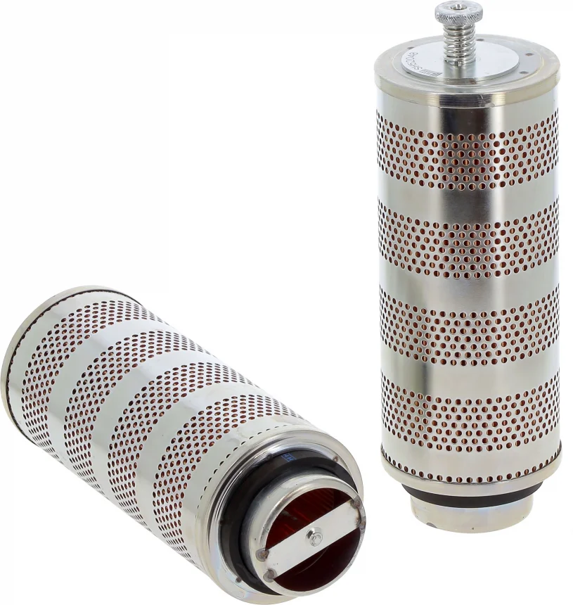 Hydraulický filter HIFI FILTER SH 52048 | ALLfilters.sk