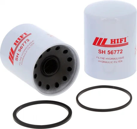 Hydraulický filter HIFI FILTER SH 56772