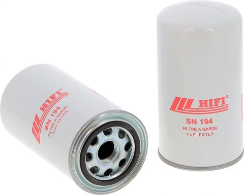 Palivový filter HIFI FILTER SN 194