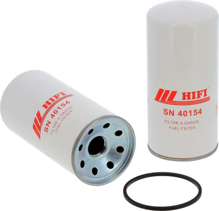 Palivový filter HIFI FILTER SN 40154