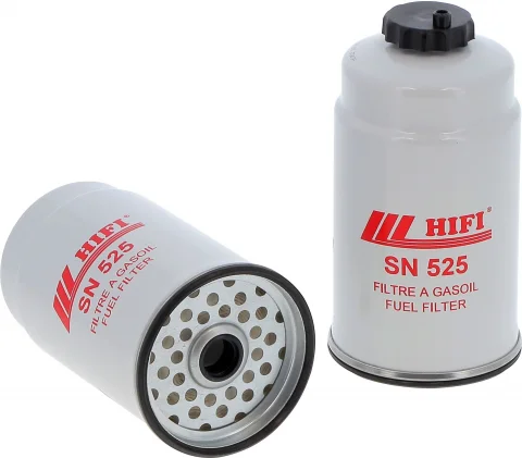 Palivový filter HIFI FILTER SN 525