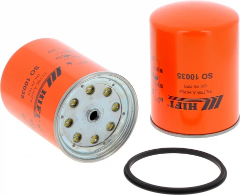 Olejový filter HIFI FILTER SO 10035