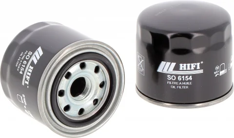Olejový filter HIFI FILTER SO 6154