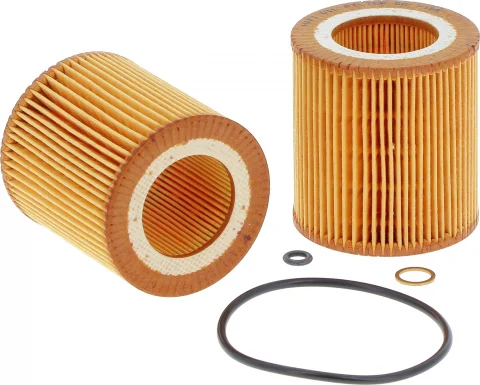 Olejový filter HIFI FILTER SO 7166