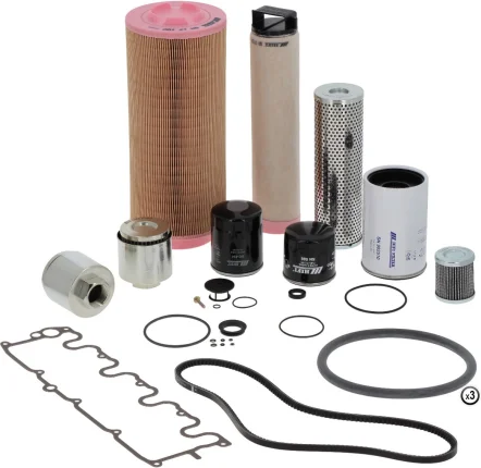 Servisná sada HIFI FILTER KM 902M0043A85