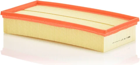 Vzduchový filter MANN FILTER C 35 017