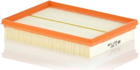 Kabínový filter MANN FILTER CU 2567