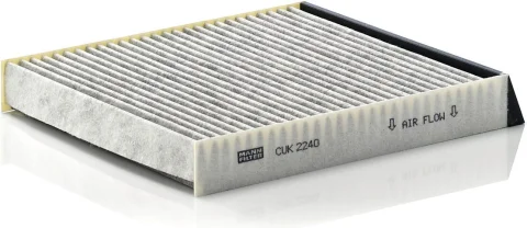 Kabínový filter MANN FILTER CUK 2240