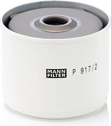 Palivový filter MANN FILTER P 917/2 x