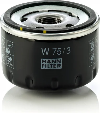 Olejový filter MANN FILTER W 75/3