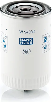 Hydraulický filter MANN FILTER W 940/41