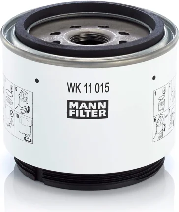 Palivový filter MANN FILTER WK 11 015 x