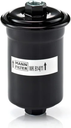 Palivový filter MANN FILTER WK 614/11