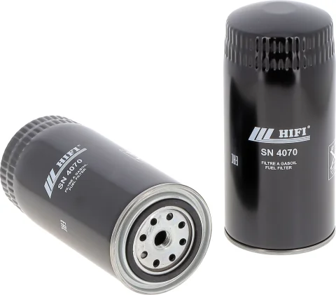 Palivový filter HIFI FILTER SN 4070