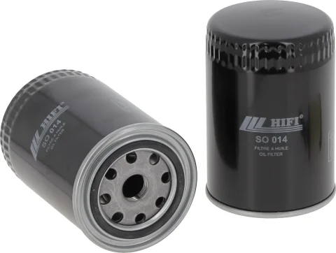 Olejový filter HIFI FILTER SO 014
