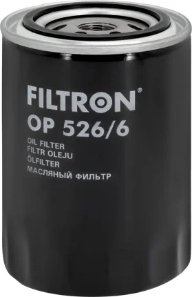 Olejový filter FILTRON OP 526/6