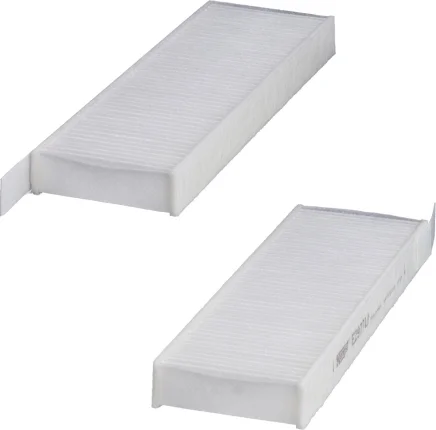 Kabínový filter HENGST FILTER E2977LI-2