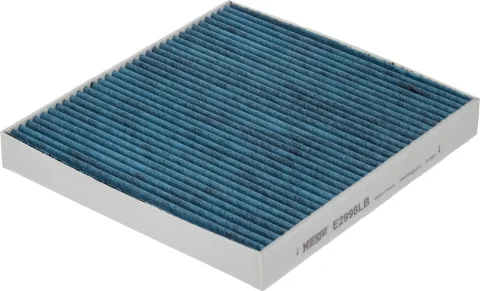 Kabínový filter HENGST FILTER E2998LB