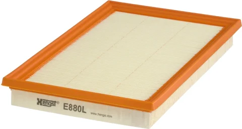 Vzduchový filter HENGST FILTER E880L