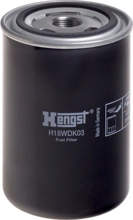 Palivový filter HENGST FILTER H18WDK03