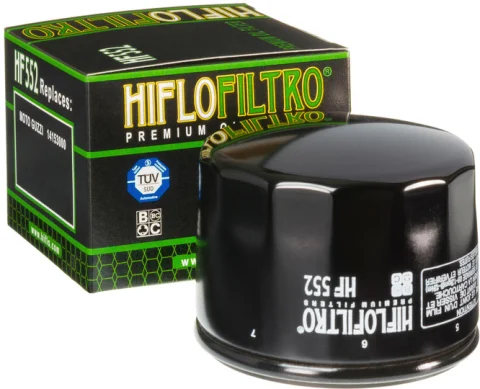 Olejový filter HIFLOFILTRO HF552