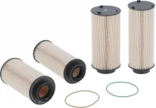 Sada palivových filtrov HIFI FILTER KN 70346