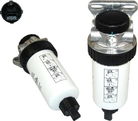 Palivový filter HIFI FILTER MO 1027