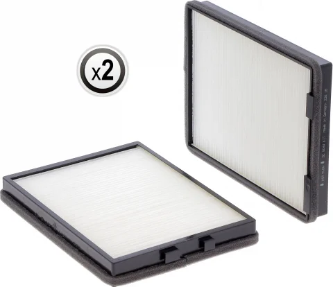 Kabínový filter HIFI FILTER SC 5044 KIT