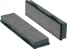 Kabínový filter HIFI FILTER SC 60014 CAM1