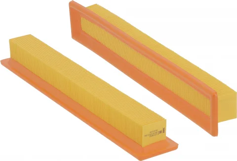 Kabínový filter HIFI FILTER SC 60044