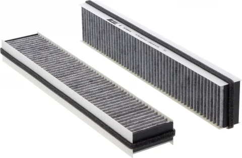 Kabínový filter HIFI FILTER SC 90109 CA