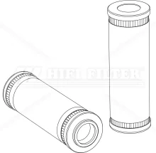 Hydraulický filter HIFI FILTER SH 52342