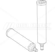 Separátor oleja HIFI FILTER SI 41601