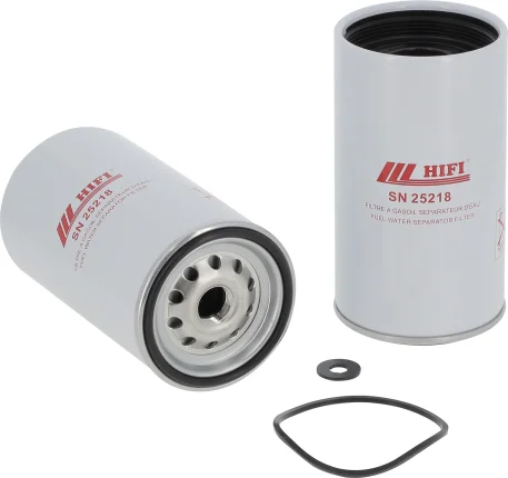 Palivový filter HIFI FILTER SN 25218