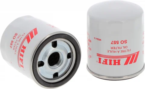 Olejový filter HIFI FILTER SO 557
