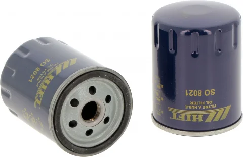 Olejový filter HIFI FILTER SO 8021