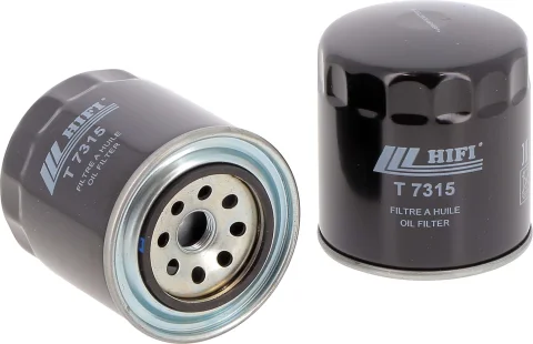Olejový filter HIFI FILTER T 7315