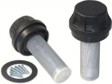 HIFI FILTER uzáver nádrže TCO 507