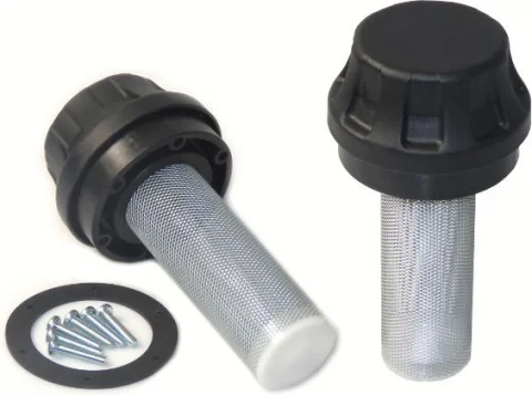 Uzáver nádrže HIFI FILTER TCO 507