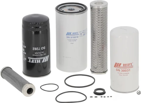 Servisná sada HIFI FILTER KM 95000015A85