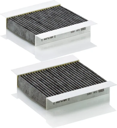 Kabínový filter MANN FILTER CUK 1820-2