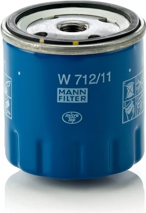 Olejový filter MANN FILTER W 712/11