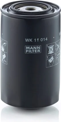 Palivový filter MANN FILTER WK 11 014