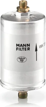 Palivový filter MANN FILTER WK 726/2