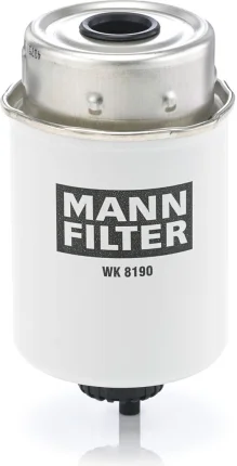 Palivový filter MANN FILTER WK 8190