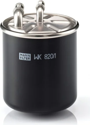 Palivový filter MANN FILTER WK 820/1